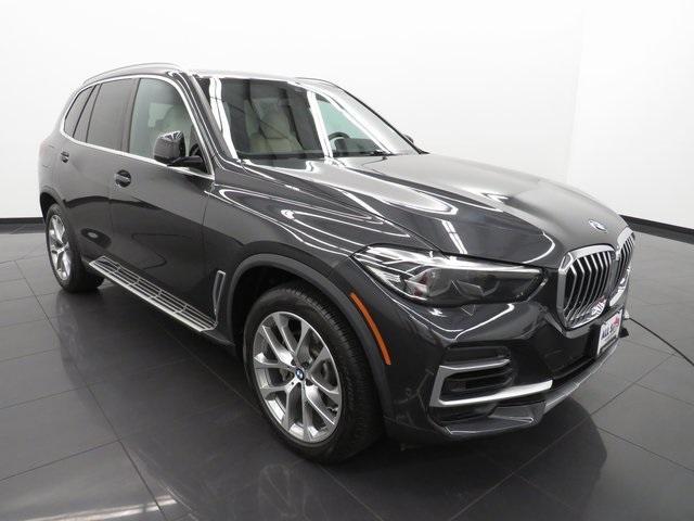 used 2022 BMW X5 car, priced at $39,985