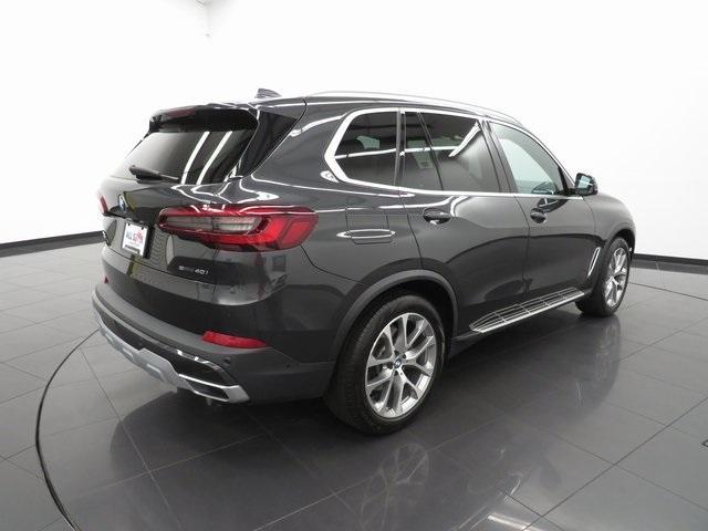 used 2022 BMW X5 car, priced at $39,985