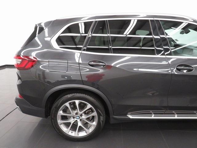 used 2022 BMW X5 car, priced at $39,985