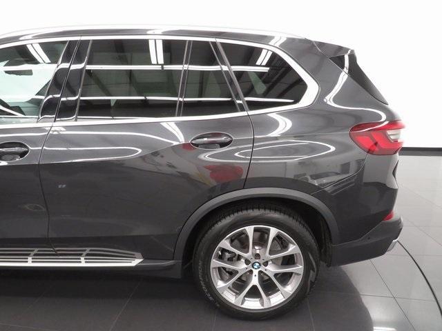 used 2022 BMW X5 car, priced at $39,985