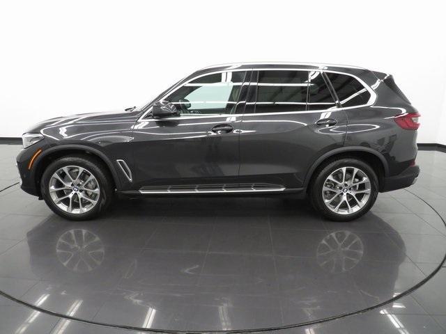 used 2022 BMW X5 car, priced at $39,985