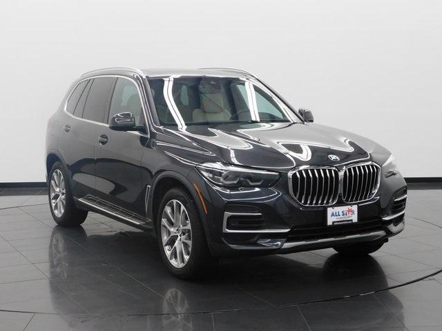 used 2022 BMW X5 car, priced at $39,985