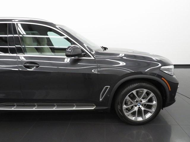 used 2022 BMW X5 car, priced at $39,985