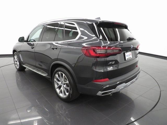 used 2022 BMW X5 car, priced at $39,985