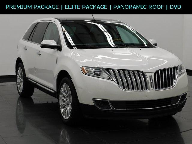 used 2013 Lincoln MKX car, priced at $15,995