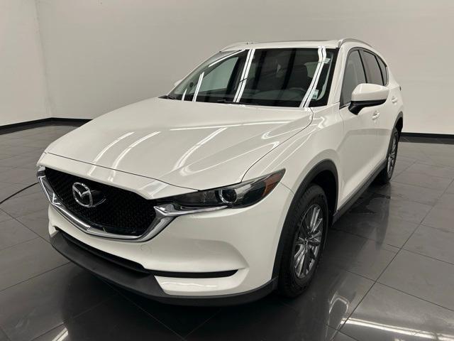 used 2017 Mazda CX-5 car, priced at $17,473