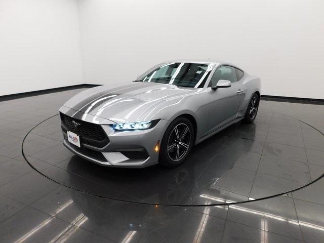 used 2024 Ford Mustang car, priced at $34,577
