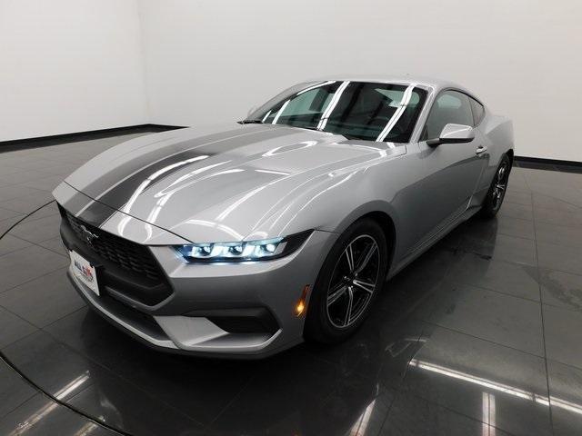 used 2024 Ford Mustang car, priced at $34,577