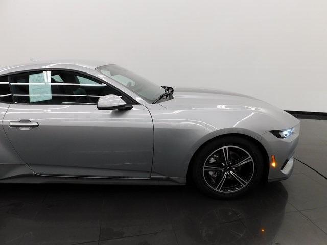 used 2024 Ford Mustang car, priced at $34,577