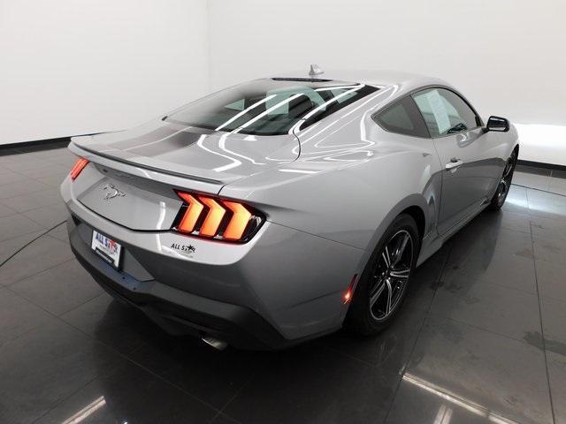 used 2024 Ford Mustang car, priced at $34,577