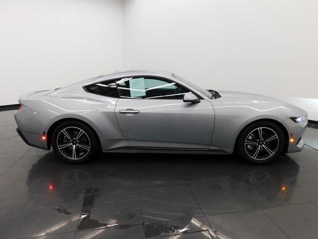 used 2024 Ford Mustang car, priced at $34,577