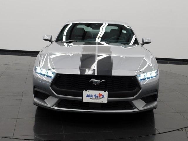 used 2024 Ford Mustang car, priced at $34,577