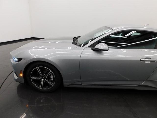 used 2024 Ford Mustang car, priced at $34,577