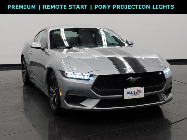 used 2024 Ford Mustang car, priced at $30,767
