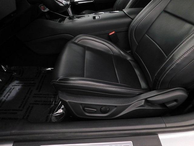 used 2024 Ford Mustang car, priced at $34,577