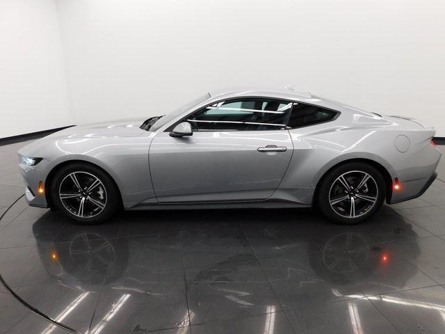 used 2024 Ford Mustang car, priced at $34,577