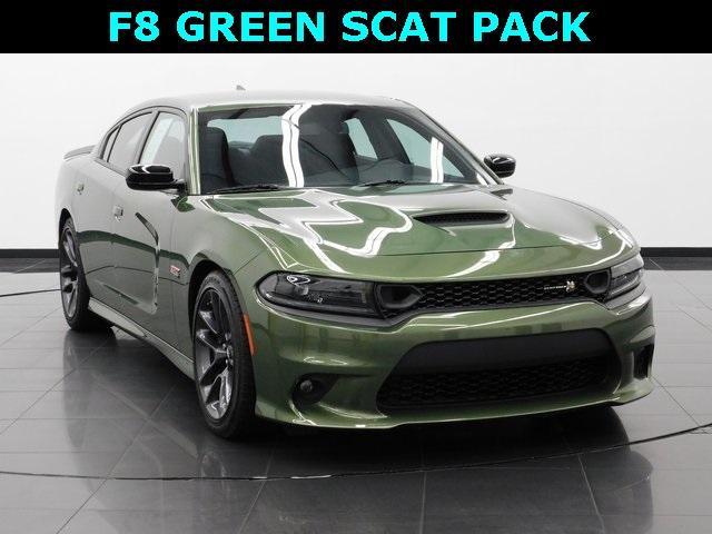 used 2023 Dodge Charger car, priced at $44,500