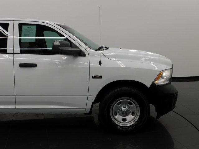 used 2021 Ram 1500 Classic car, priced at $18,990