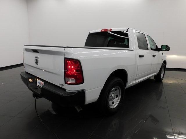 used 2021 Ram 1500 Classic car, priced at $18,990