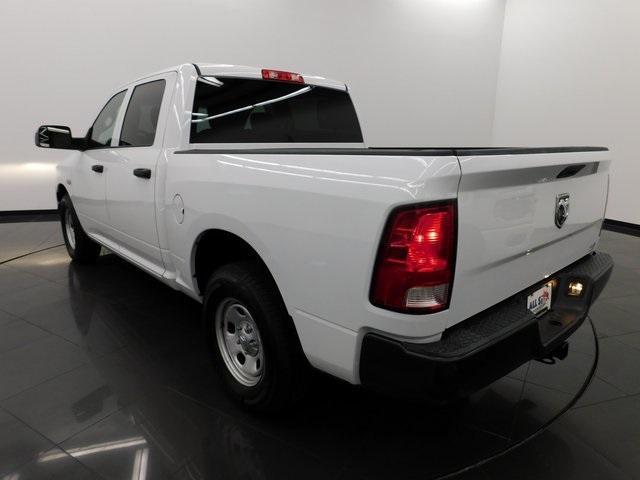 used 2021 Ram 1500 Classic car, priced at $18,990