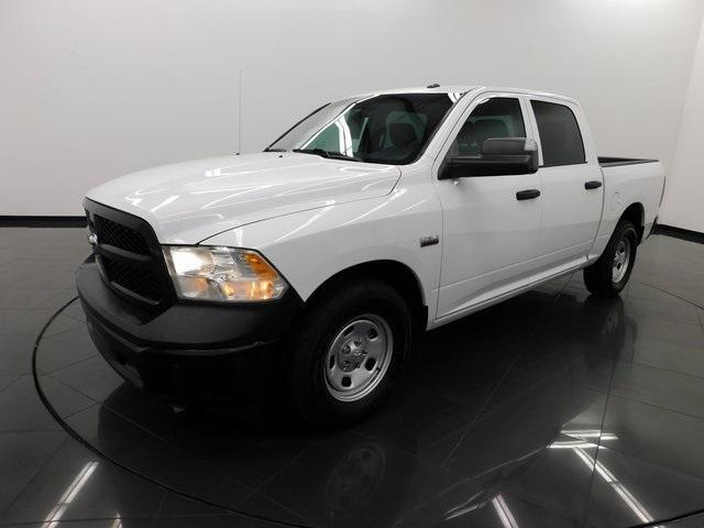 used 2021 Ram 1500 Classic car, priced at $18,990