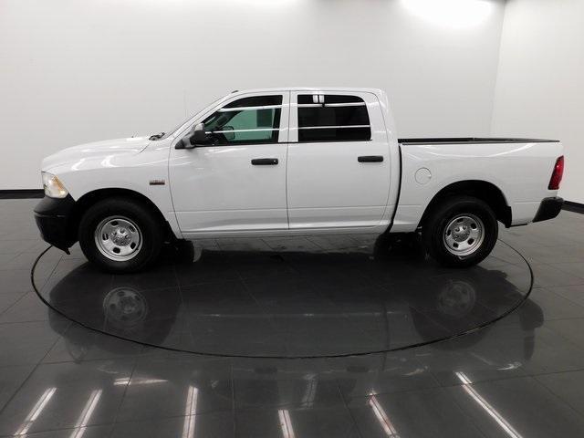 used 2021 Ram 1500 Classic car, priced at $18,990