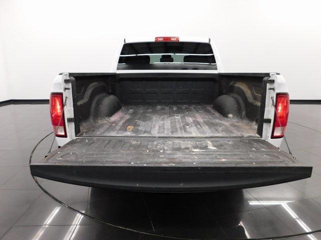 used 2021 Ram 1500 Classic car, priced at $18,990
