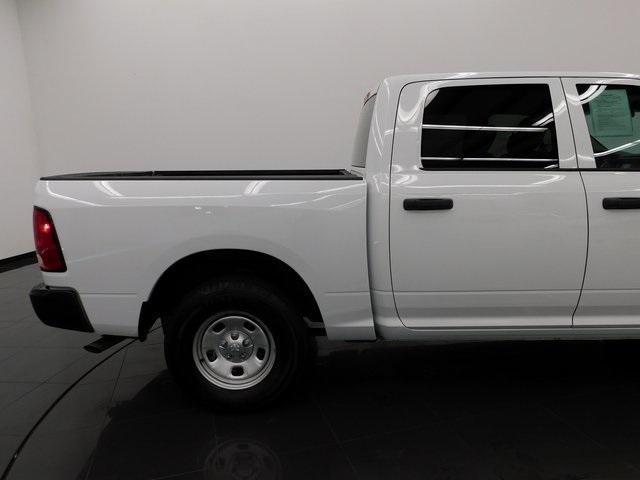 used 2021 Ram 1500 Classic car, priced at $18,990