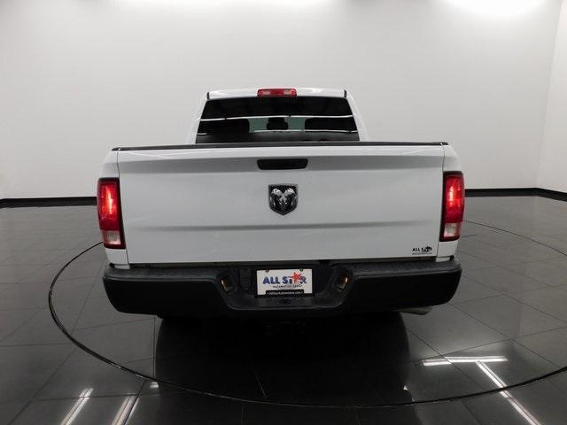 used 2021 Ram 1500 Classic car, priced at $18,990