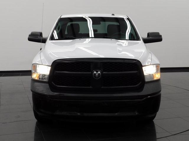 used 2021 Ram 1500 Classic car, priced at $18,990