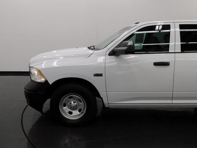 used 2021 Ram 1500 Classic car, priced at $18,990