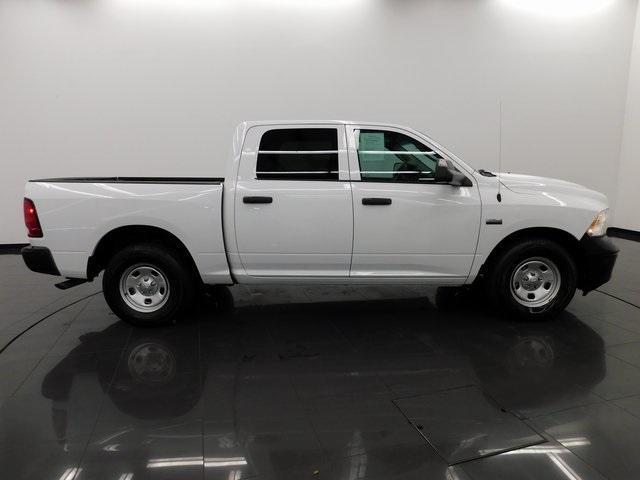 used 2021 Ram 1500 Classic car, priced at $18,990