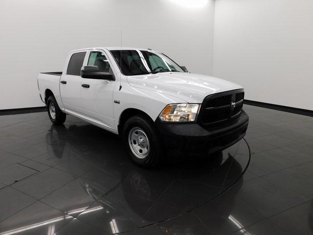 used 2021 Ram 1500 Classic car, priced at $18,990