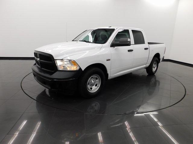 used 2021 Ram 1500 Classic car, priced at $18,990