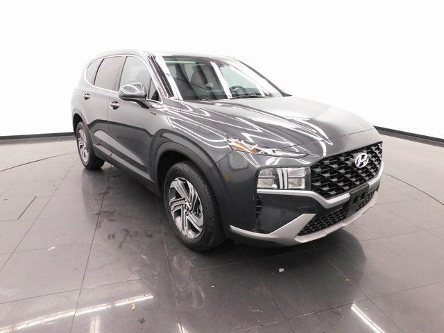 used 2023 Hyundai Santa Fe car, priced at $25,583