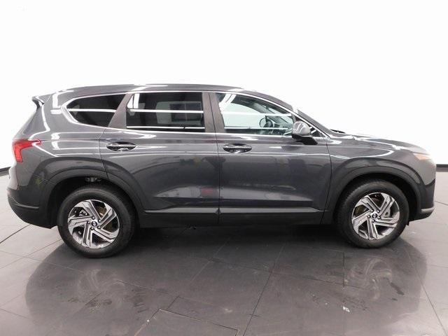 used 2023 Hyundai Santa Fe car, priced at $25,583