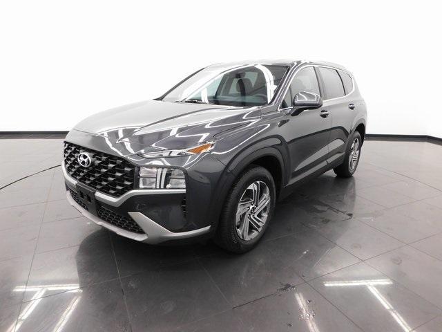 used 2023 Hyundai Santa Fe car, priced at $25,583