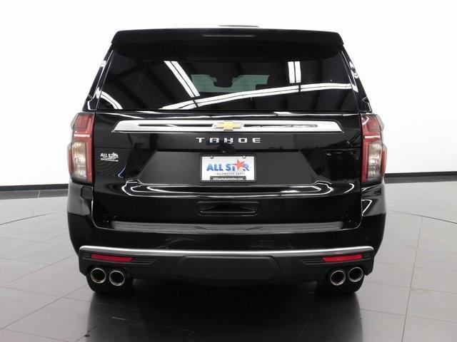 used 2023 Chevrolet Tahoe car, priced at $65,990