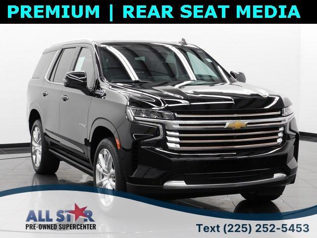used 2023 Chevrolet Tahoe car, priced at $65,990