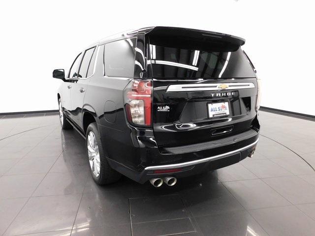 used 2023 Chevrolet Tahoe car, priced at $65,990