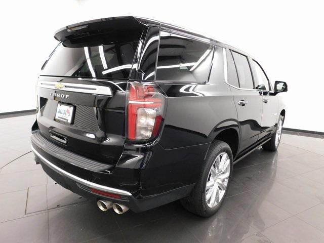 used 2023 Chevrolet Tahoe car, priced at $65,990