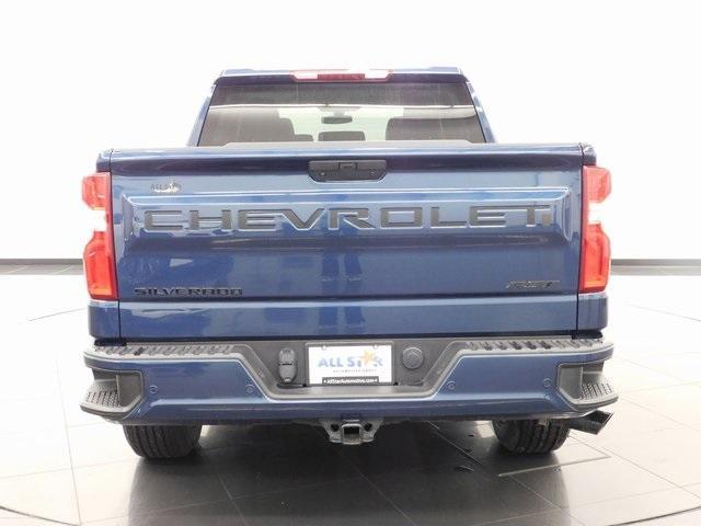 used 2022 Chevrolet Silverado 1500 Limited car, priced at $37,643