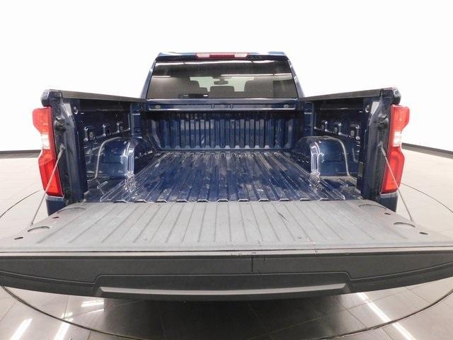 used 2022 Chevrolet Silverado 1500 Limited car, priced at $37,643