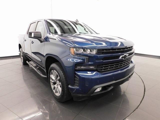 used 2022 Chevrolet Silverado 1500 Limited car, priced at $37,643