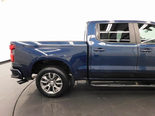 used 2022 Chevrolet Silverado 1500 Limited car, priced at $37,643