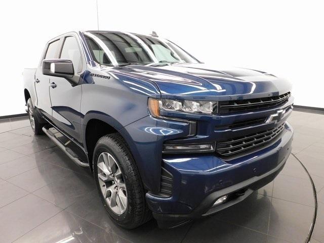 used 2022 Chevrolet Silverado 1500 Limited car, priced at $37,643