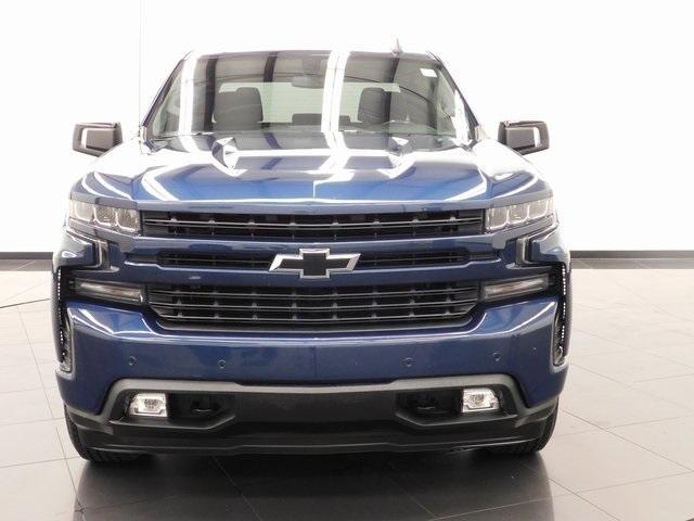 used 2022 Chevrolet Silverado 1500 Limited car, priced at $37,643