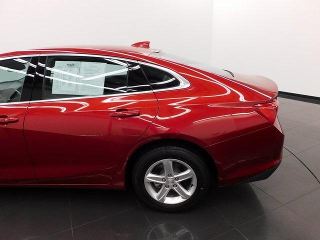 used 2024 Chevrolet Malibu car, priced at $19,365