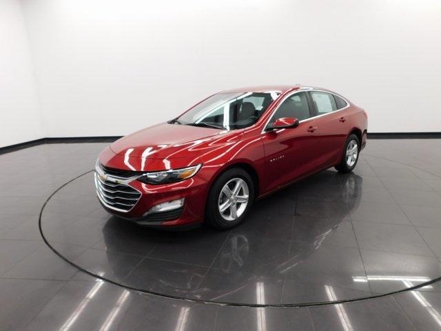 used 2024 Chevrolet Malibu car, priced at $19,365