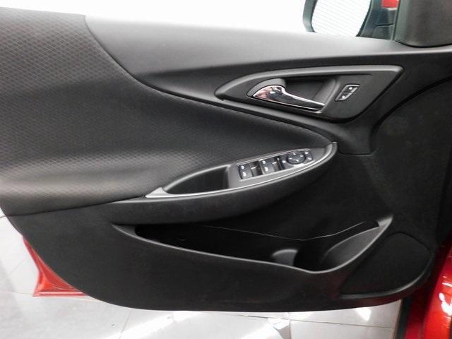 used 2024 Chevrolet Malibu car, priced at $19,365